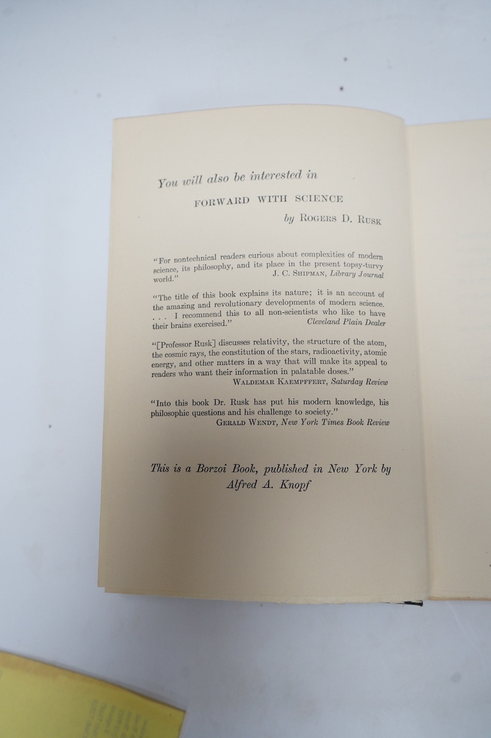 Clifford, William Kingdon - Lectures and Essays, edited by Leslie Stephen and Frederick Pollock, 2 vols, 1st edition, engraved portrait frontispiece and mounted photographic portrait frontispiece, 8vo, cloth, split to re